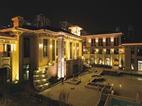 石家庄国仕山外墙